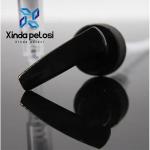 Factory Price Hot Sale Hand Press Type Plastic Bottle Black Kitchen Liquid Soap