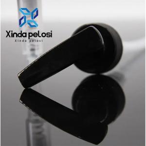 Wholesale Factory Price Hot Sale Hand Press Type Plastic Bottle Black Kitchen Liquid Soap Dispenser from china suppliers