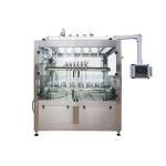 Sanitizer Packaging Machine Plastic Pet Sprayer Bottle Disinfectant Filling