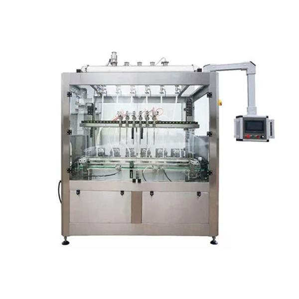 Sanitizer Packaging Machine Plastic Pet Sprayer Bottle Disinfectant Filling