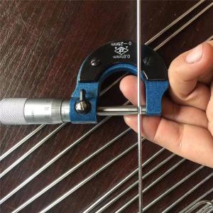 Wholesale Galvanized Steel Wire Hanger Material High Strength 1.1 Meters Long Roll from china suppliers