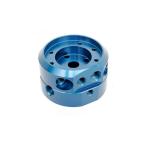 Plating CNC Machined Aluminum Parts Machined Metal Parts Service for Medical