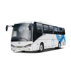 Wholesale Manual Transmission Luxury 50 Seater Diesel Tourist Coach Bus with G.V.W 18000kg from china suppliers