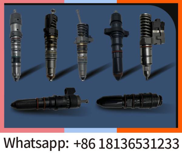 The new diesel CUMMINS BOSCH is manufactured in the United States. We are a