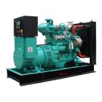 Cummins Diesel Generator Set 30KW/37.5KVA 50HZ 1500RPM , Cummins Gen Set