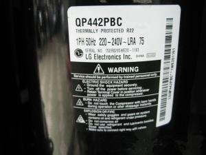 Wholesale Qp407PAA QK145H QK134J AC Rotary Compressor Used In Refrigeration Systems from china suppliers