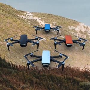Wholesale 4K X50 Zoom Anti Shake 5G Wifi Drones 4.35V RC Foldable Drone from china suppliers