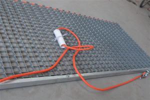 Wholesale 6ftX6ft Steel Mat Drag For Football Pitch &amp; All Steel Drag Mat from china suppliers