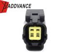 4 Way TE Connectivity AMP Connectors Econoseal J Series 174257-2 Female