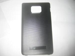 Wholesale Black smartphone replacement parts, sansung i9100 back cover from china suppliers
