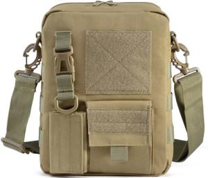 Wholesale Breathable 25cm*20cm*8cm Mens Army Military Tactical Bags from china suppliers