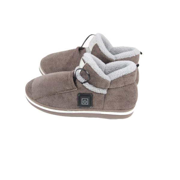 Electrically Heated Shoes Usb Charging Heating Shoes Graphene Rechargeable