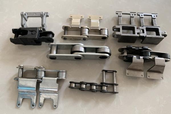 Stenter Machine Parts Textile Finishing Stenter Clips For Stenter Machine Spare