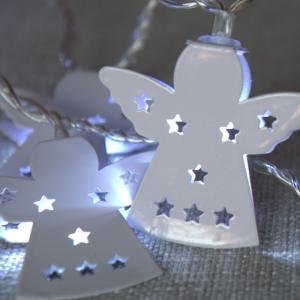 Wholesale Christmas Decorative LED String Lights Multicolor Novelty Christmas Angle from china suppliers