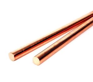 Wholesale C15760 Al2O3 Beryllium Copper Disprsion Strengthened 5mm Copper Rod from china suppliers