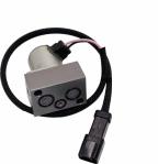702-21-57400 Hydraulic Pump Solenoid Valve Large Pump Proportional Solenoid