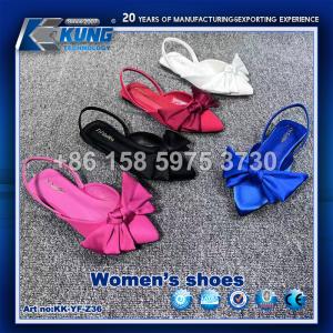 Wholesale Fashion Ladies Comfortable Stylish Shoes Sandals Moistureproof from china suppliers