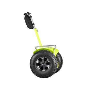 Wholesale EcoRider Big Tire Segway Electric Scooter 4000w Motor Self Balance Lithium Battery from china suppliers