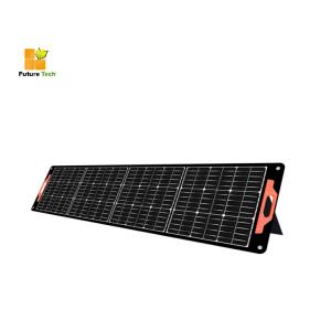 Wholesale 200W High Efficiency Foldable Solar Panel For Emergency Power Needs from china suppliers