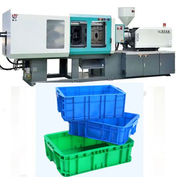 Mold Opening Stroke 700 Auto Injection Molding Machine Automatic Injection Rate 275g per Second for Precise Production
