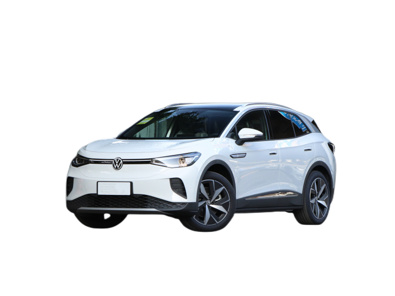 Electric Car 2022 VW ID. 4 Crozz best New Car Volk swagens id4 SUV made in China cheapest price used car
