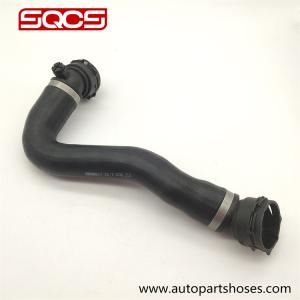 Wholesale A17127639213 17127639213 BMW N20 Charge Pipe , BMW X3 Upper Radiator Hose from china suppliers