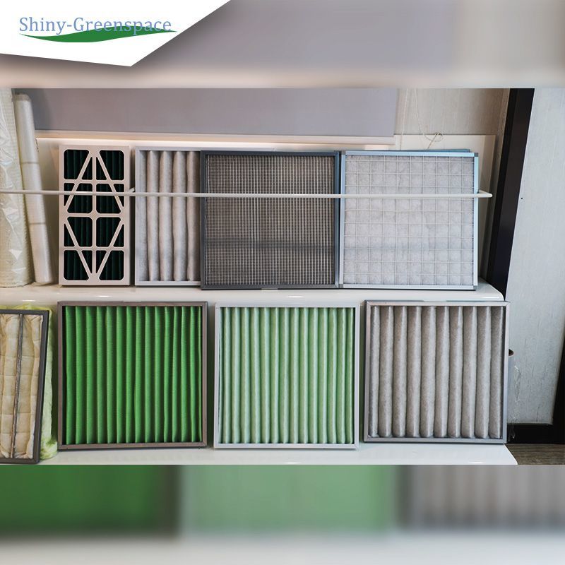 G-Series Coarse Efficiency Filter Pleated Filters