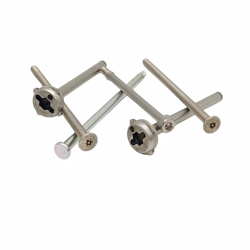 Long Screw Hexagon Flange Bolt For Lawn Mower Motor Factory Wholesale Customization