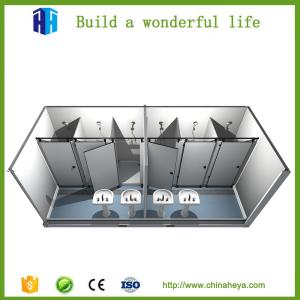 Wholesale Wholesale bath container cheap movable van house for sale philippines from china suppliers