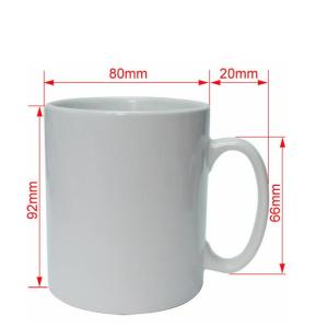 Wholesale Sublimation Wholesale sale for 10 OZ Britain Standard Mug from china suppliers