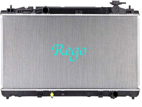 Hand Welded High Performance Aluminum Radiators 1 Year Warranty For Toyota