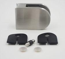 stainless steel glass clamp/glass clamps used for building hardware/SS glass