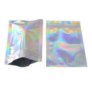 Wholesale OEM Holographic Stand Up Pouch from china suppliers