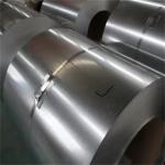 DX520 Hot Dipped Galvanized Steel Coil ASME Galvanised Slit Coil 1219mm Bright