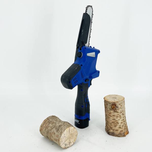 Industrial Grade Mini Li-Ion Lithium Battery Operated Electric Hand 6'' Chain