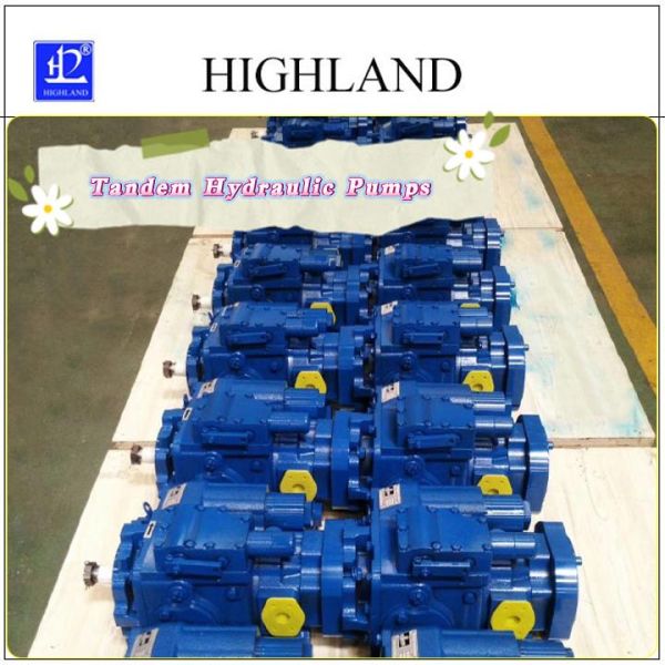 Reliable Hydraulic Pumps for Smooth Hydraulic System Function