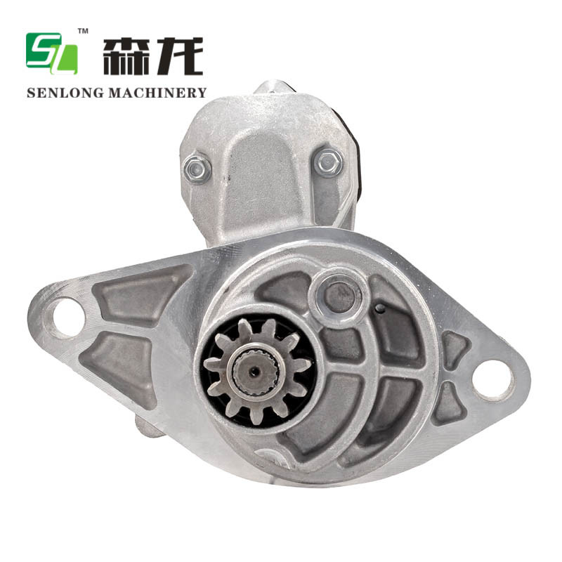 11T Starter motor Isuzu 4HK1 2901232100, 8980886690, 8980886691, 8980886692, 9742809586,97780071