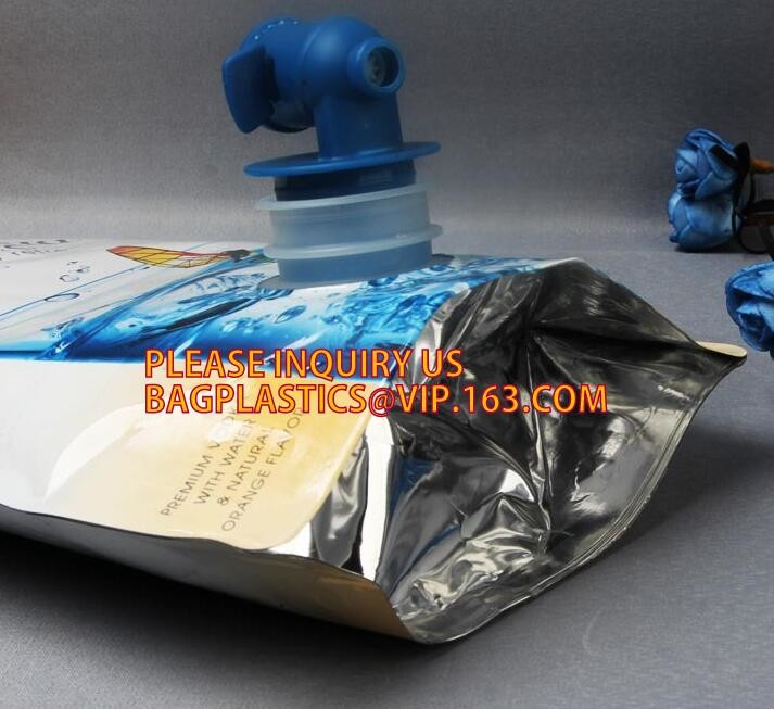 customized design standup fresh Juice bag in box,Fresh Juice Packaging Plastic Bags with Customers' Logo BAGPLASTICS PAC