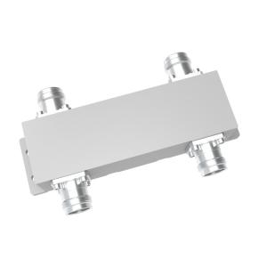 Wholesale 600-4000MHZ 4.3-10 Female 3dB Hybrid Coupler from china suppliers