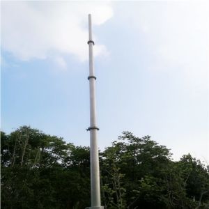 Wholesale 6063 Alu 10M Monitoring Push Up Antenna Mast from china suppliers