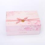 Cosmetics Rigid Cardboard Gift Boxes Eco Friendly Packaging