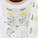 Wholesale Customized Plastic Food Packaging Laminated Roll Film Sugar Paper