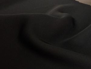 Wholesale Polyester Woven Abaya Wool Peach korean formal black fabric for abaya cloth from china suppliers