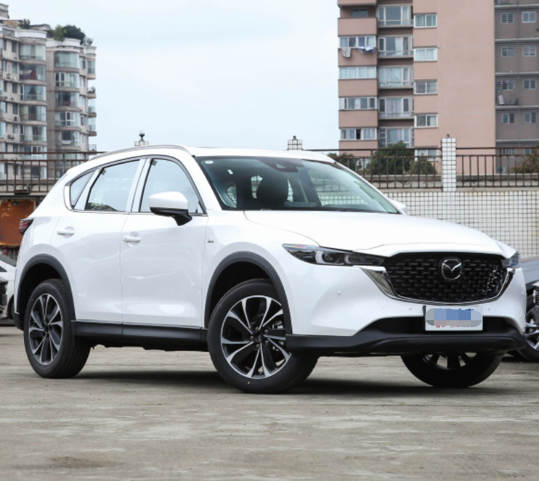 Mazda CX-5 2022 2.5L automatic two drive version 5 door 5 seat gasoline used car