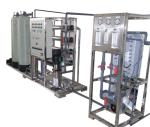 Chemical Desalination 500L RO Water Treatment Plant