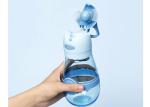 Innovative Sports Drink Bottle , Plain Sports Water Bottles With Cooling Fan