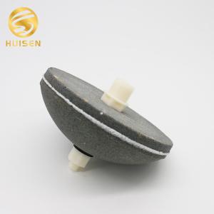 Wholesale DN168 Corundum Ceramic Diffuser / Air Diffuser For Wastewater Treatment from china suppliers
