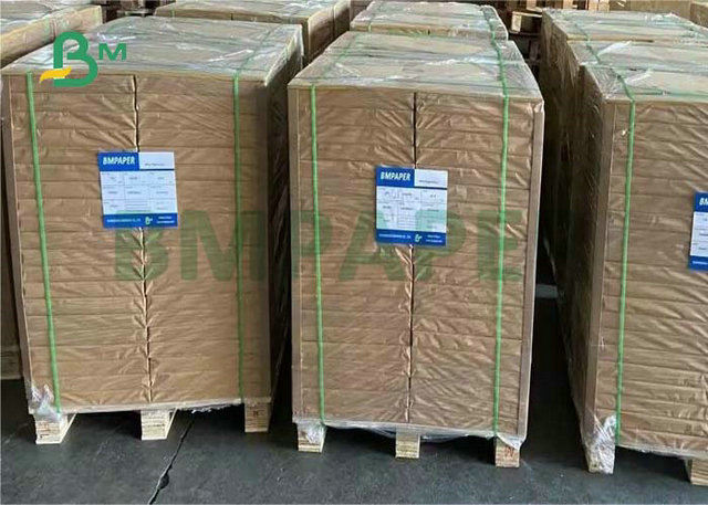 700 x 1000mm High Opacity 70g 75g 80g Cream Offset Printing Paper For Novel Printing 