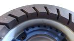 150mm Grinding Cup Wheel Resin Grinding Wheel For Thin Glass Grinding
