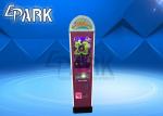 Coin Operated Magic House Gift Machine Skill Crane claw machine game for sale